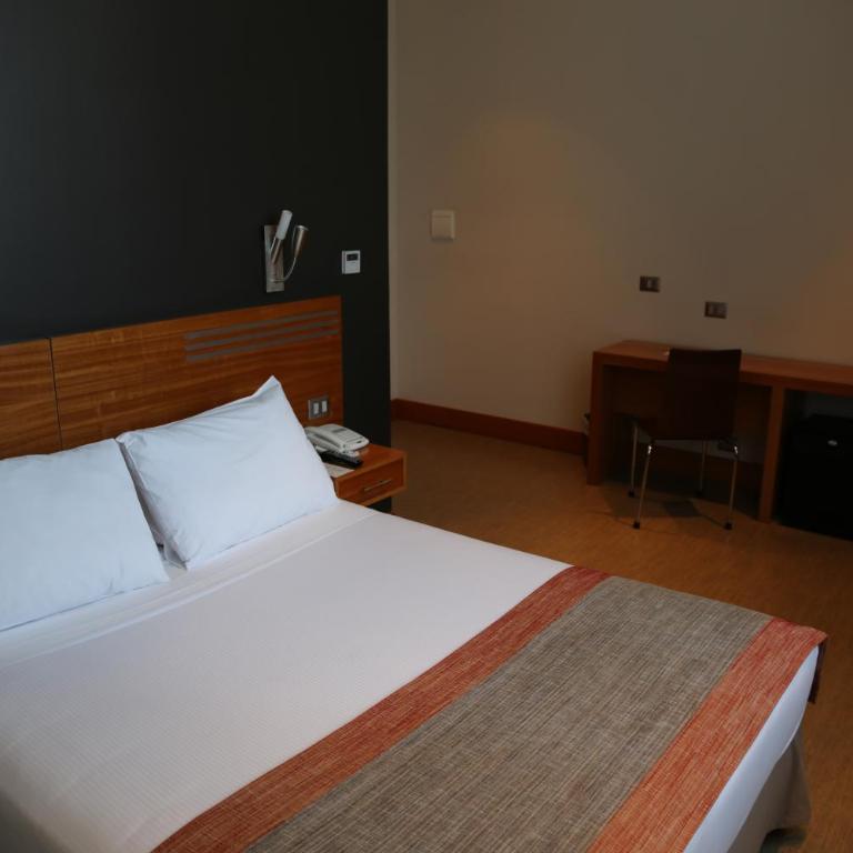 Alto del Sol Latorre Mejillones - Standard Double Room - 1