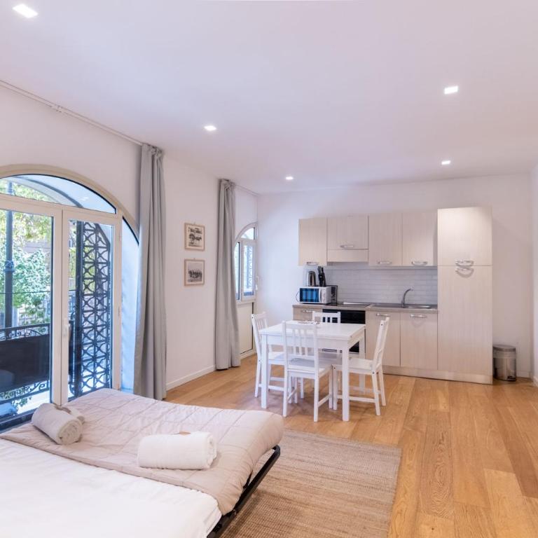 Central Mezzanine - Appartamento Deluxe - 24