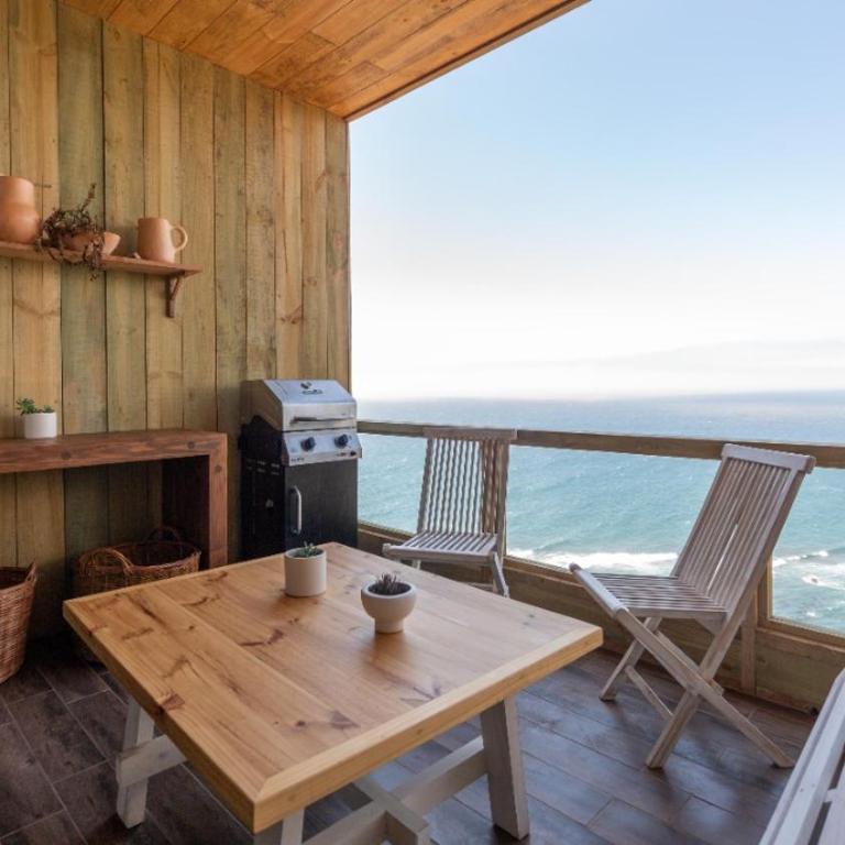 Hotel Puerto Viejo Llico - Family Bungalow - 1