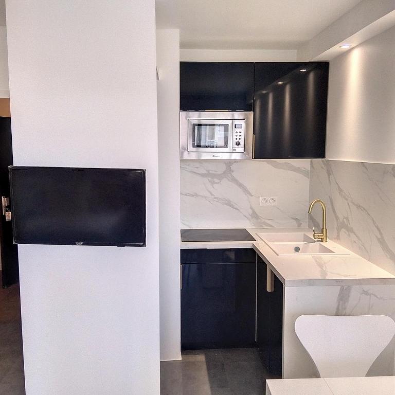 Résidence Graziella Studio 411 - Monolocale - 4