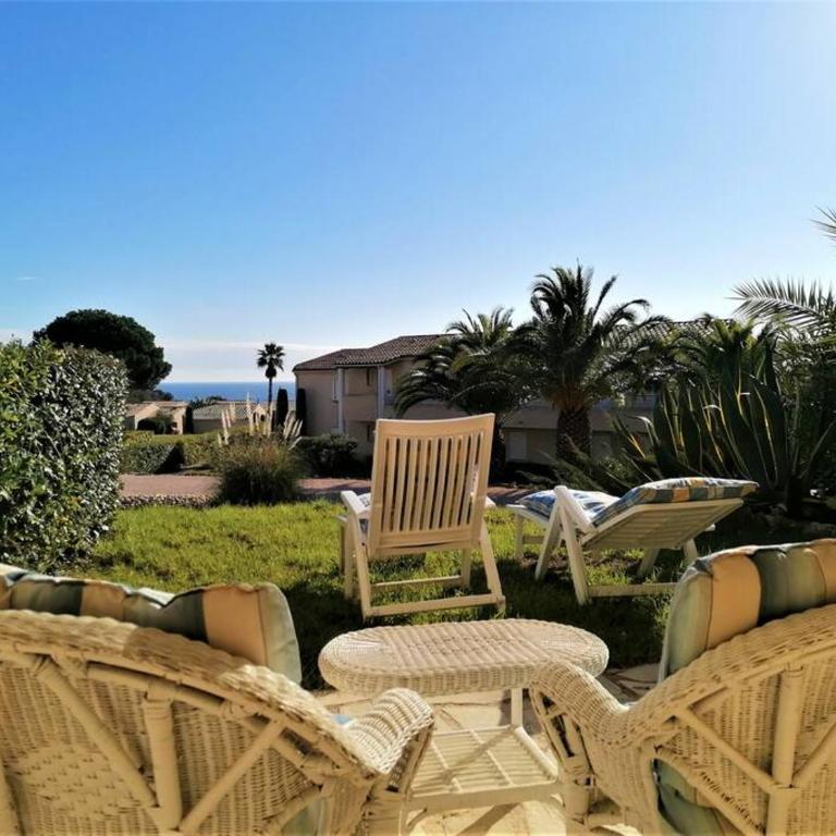 Appartement La Tranquillita, proche plage, piscine - Appartement 2 Chambres - 1