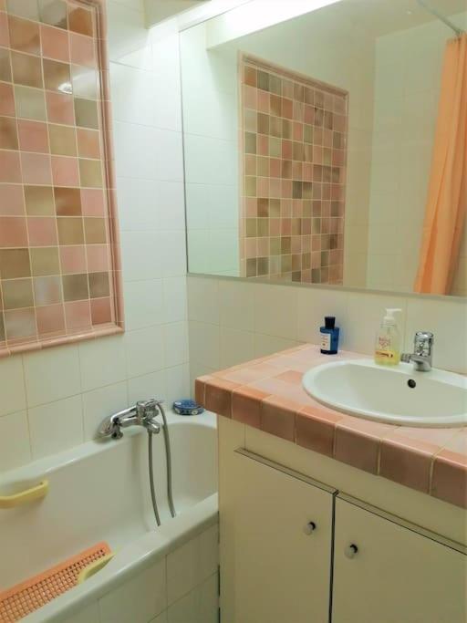 Appartement La Tranquillita, proche plage, piscine - Appartement 2 Chambres - 5