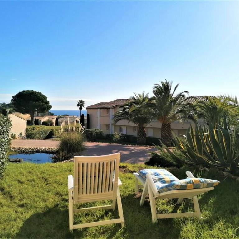Appartement La Tranquillita, proche plage, piscine - Appartement 2 Chambres - 6