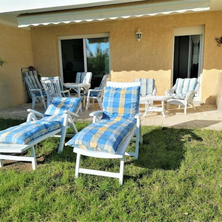 Appartement La Tranquillita, proche plage, piscine - Appartement 2 Chambres - 7