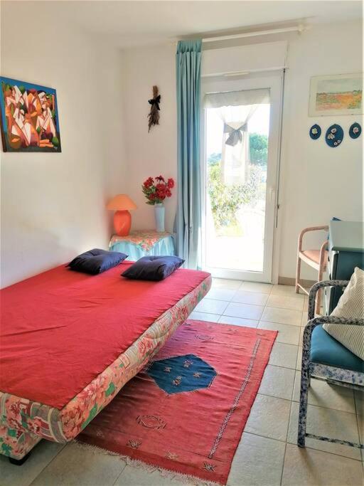 Appartement La Tranquillita, proche plage, piscine - Appartement 2 Chambres - 8