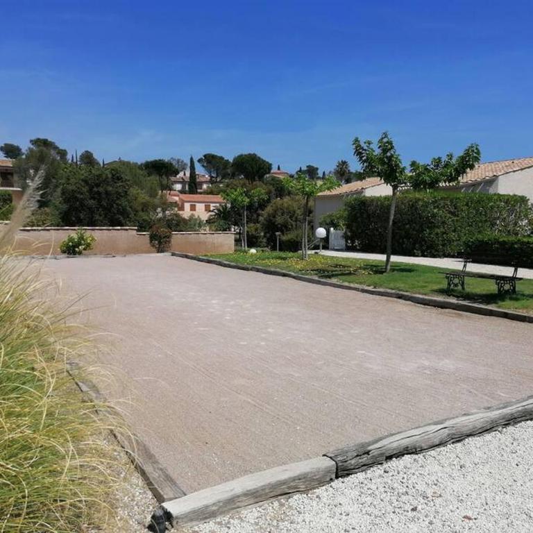 Appartement La Tranquillita, proche plage, piscine - Appartement 2 Chambres - 9