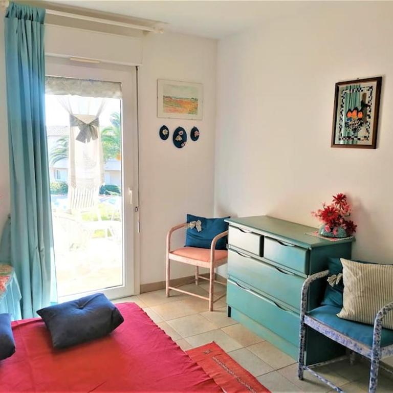 Appartement La Tranquillita, proche plage, piscine - Appartement 2 Chambres - 10