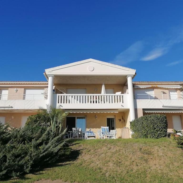 Appartement La Tranquillita, proche plage, piscine - Appartement 2 Chambres - 11