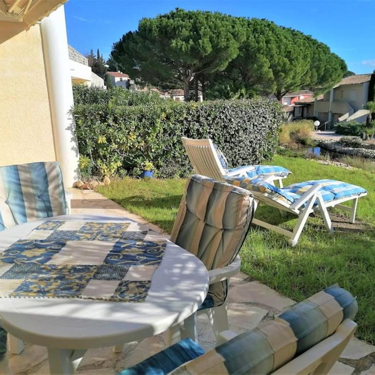 Appartement La Tranquillita, proche plage, piscine - Appartement 2 Chambres - 14