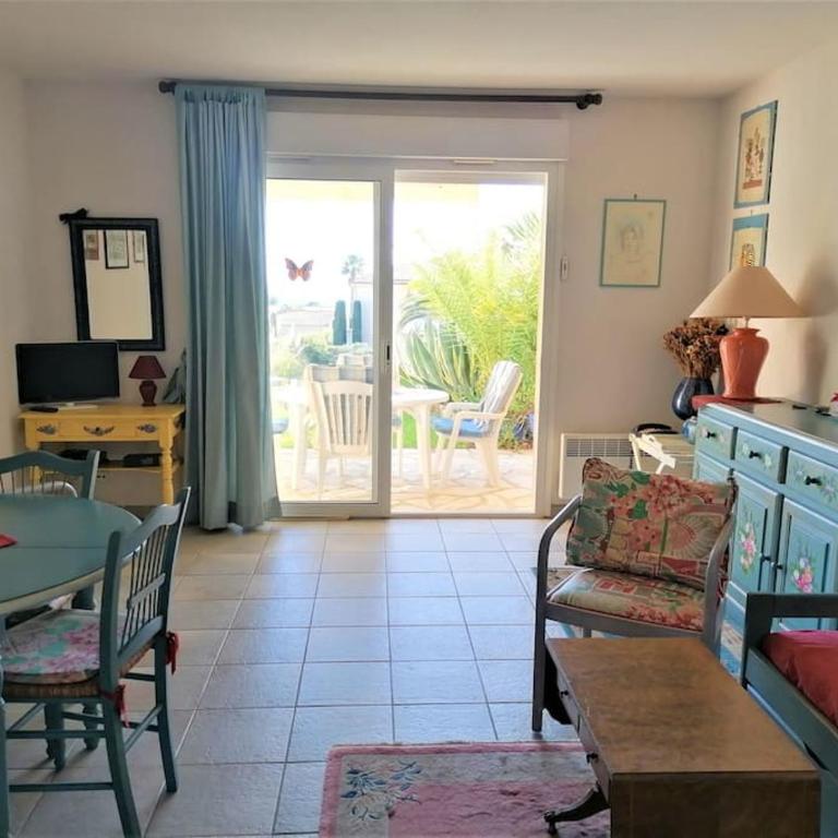 Appartement La Tranquillita, proche plage, piscine - Appartement 2 Chambres - 15