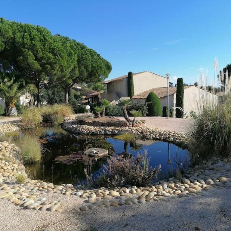 Appartement La Tranquillita, proche plage, piscine - Appartement 2 Chambres - 19