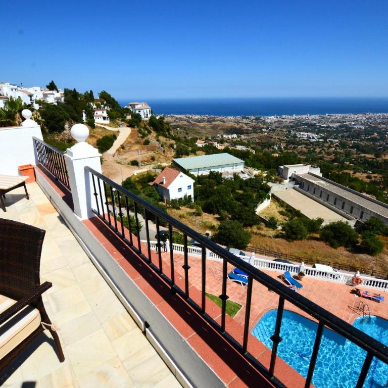 Mirador De Mijas Penthouse Apt Blq 2 - Apartamento con vistas al mar - 2