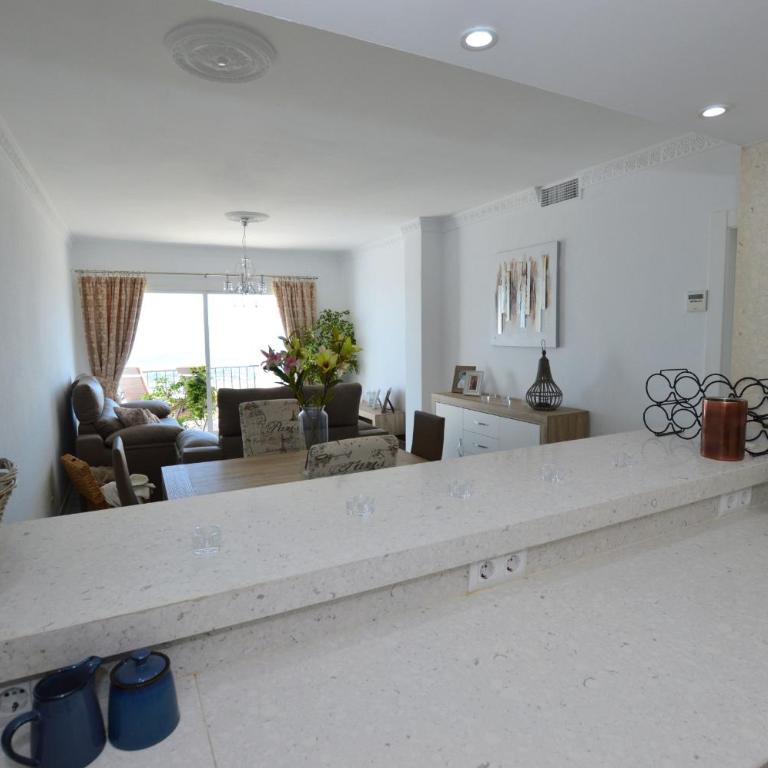 Mirador De Mijas Penthouse Apt Blq 2 - Apartamento con vistas al mar - 11