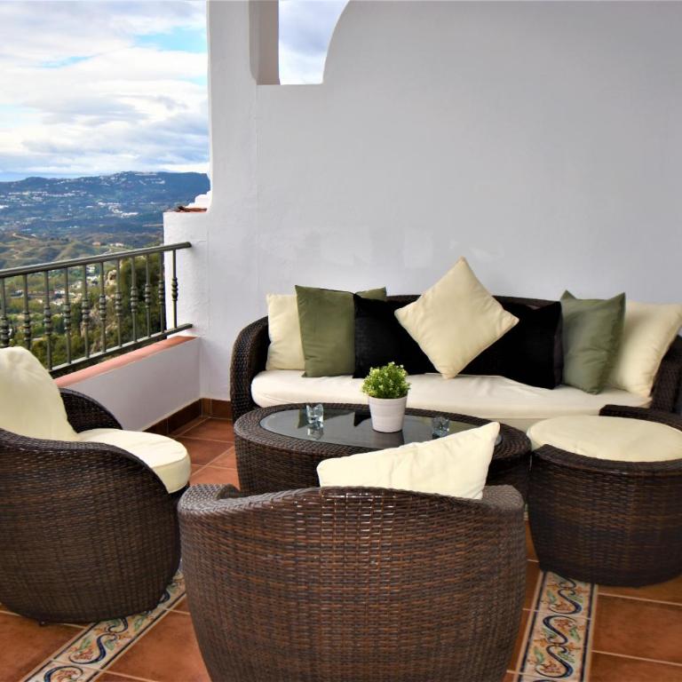 Mirador De Mijas Luxury Apt Blq 6 Mijas - Apartamento con vistas al mar - 4