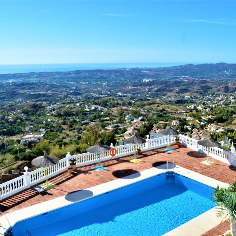 Stunning Views Mirador de Mijas Apt - Apartamento con vistas al mar - 3
