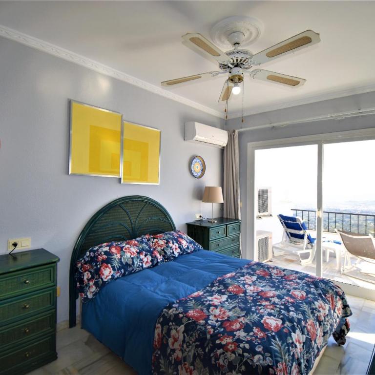 Stunning Views Mirador de Mijas Apt - Apartamento con vistas al mar - 11
