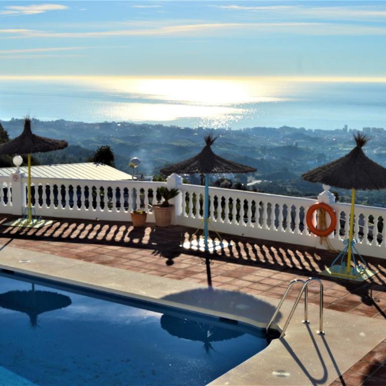 Stunning Views Mirador de Mijas Apt - Apartamento con vistas al mar - 15
