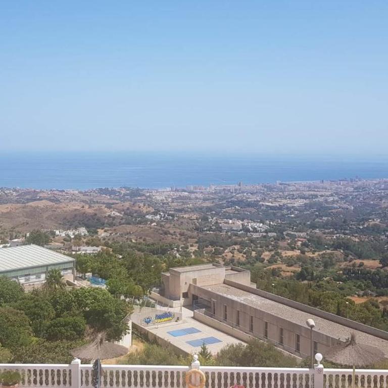 Stunning Views Mirador de Mijas Apt - Apartamento con vistas al mar - 22