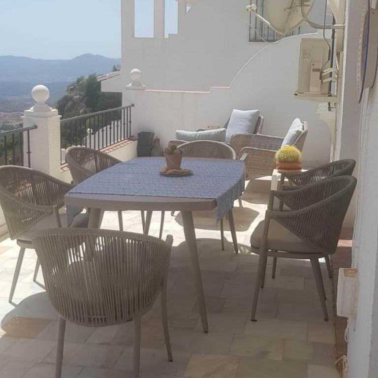 Stunning Views Mirador de Mijas Apt - Apartamento con vistas al mar - 24