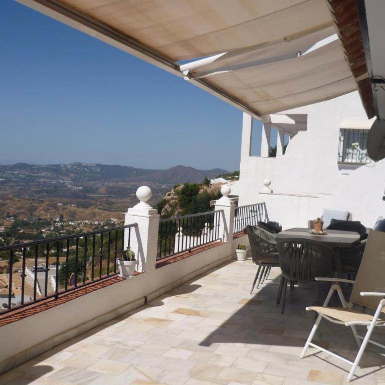 Stunning Views Mirador de Mijas Apt - Apartamento con vistas al mar - 25