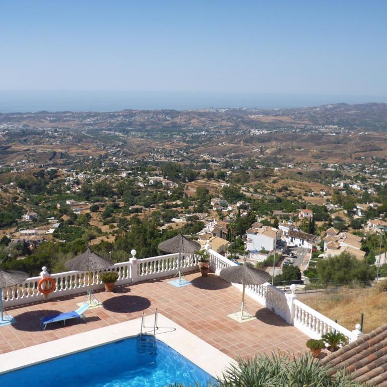 Stunning Views Mirador de Mijas Apt - Apartamento con vistas al mar - 43