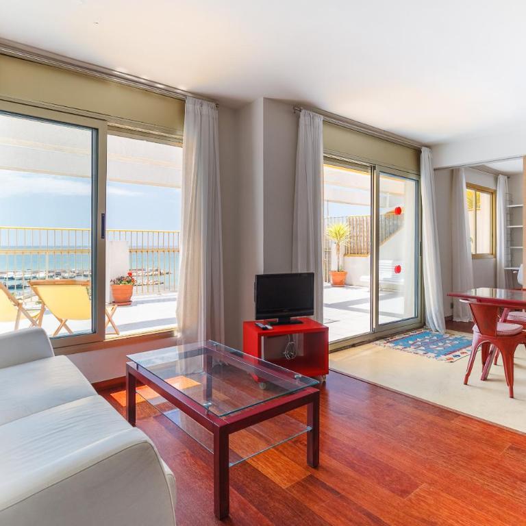 UHC ATTIC MIRAMAR NAUTIC - Apartamento Ático - 10