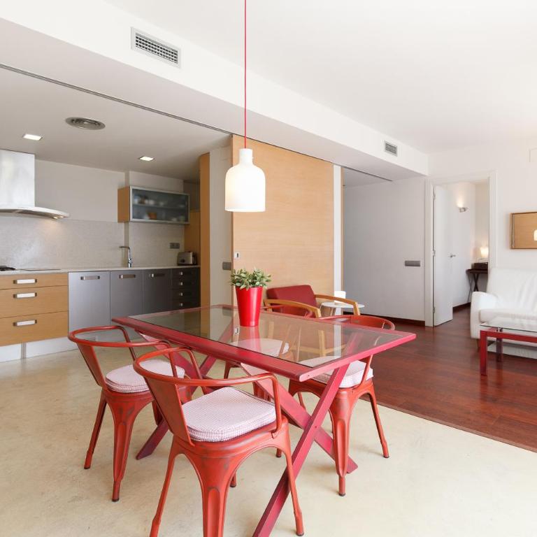 UHC ATTIC MIRAMAR NAUTIC - Apartamento Ático - 11