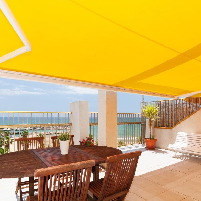 UHC ATTIC MIRAMAR NAUTIC - Apartamento Ático - 8