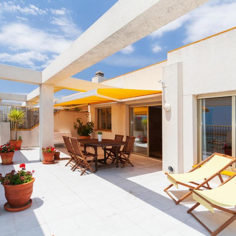 UHC ATTIC MIRAMAR NAUTIC - Apartamento Ático - 7