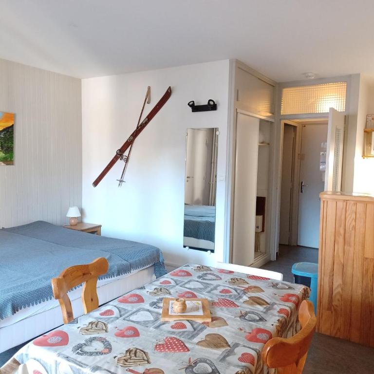 Studio cosy centre station avec Wi-Fi et parking - Studio - 2