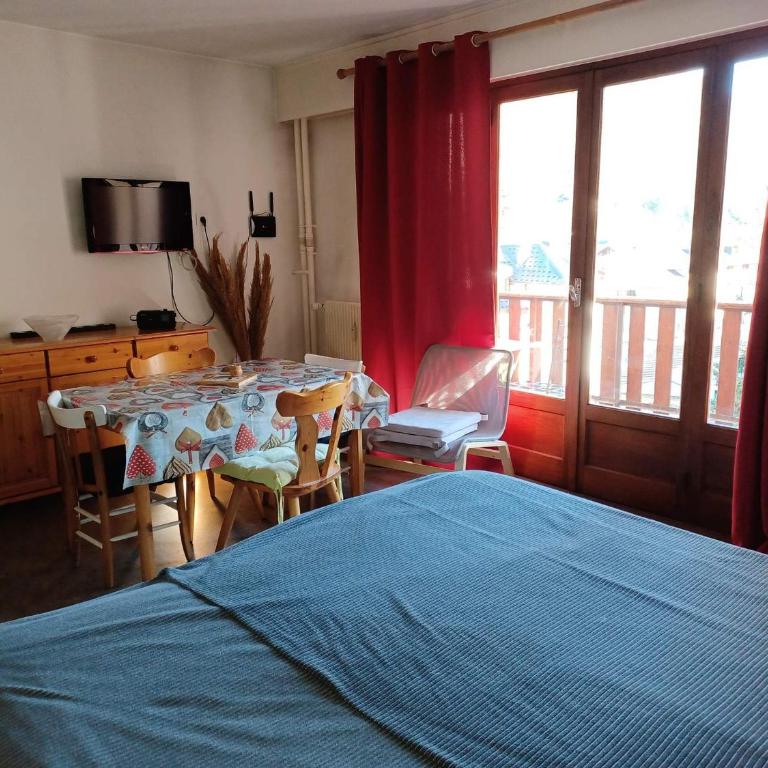 Studio cosy centre station avec Wi-Fi et parking - Studio - 4