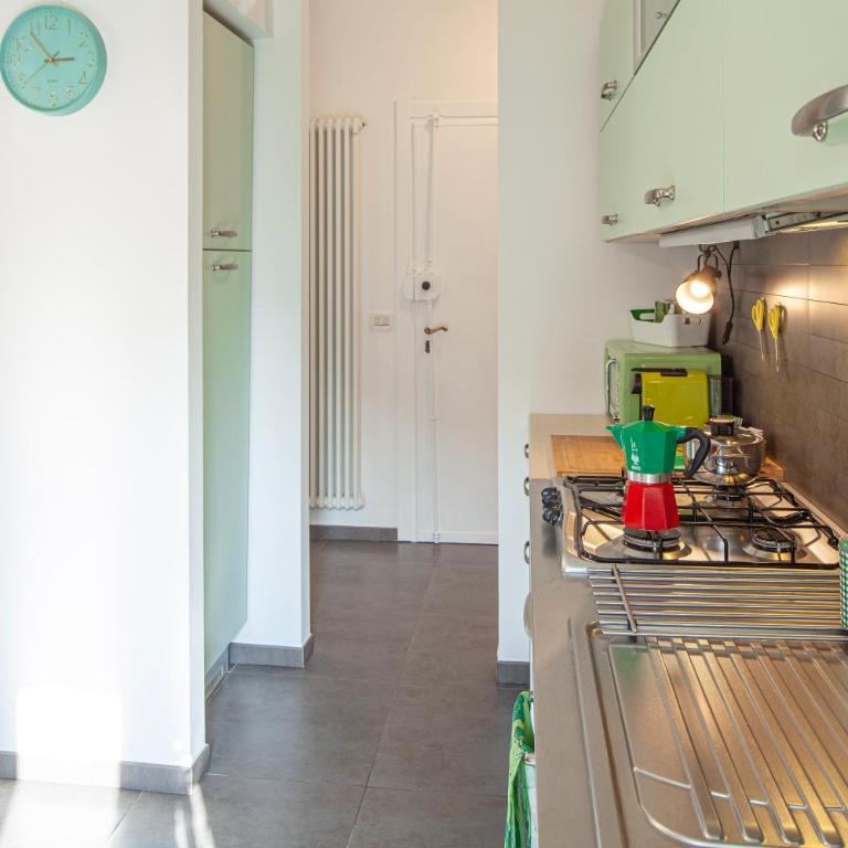 Serena House - Appartamento con Balcone - 32
