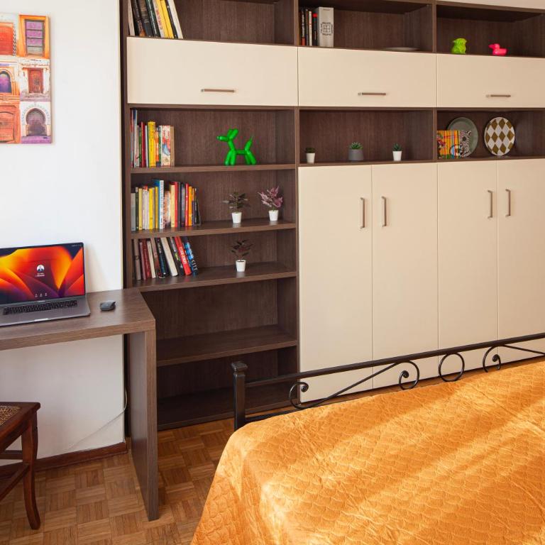 Serena House - Appartamento con Balcone - 16