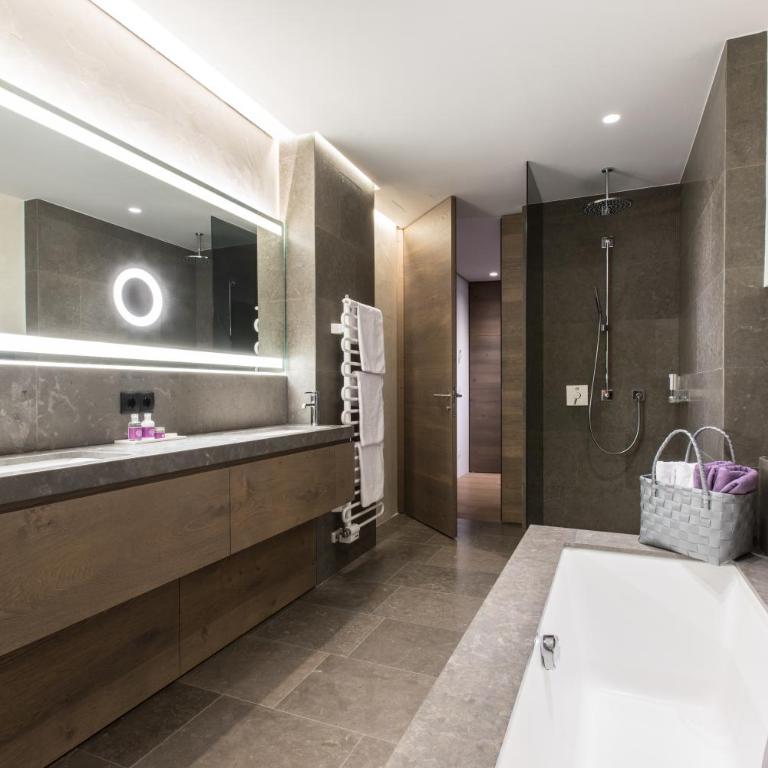 ElisabethHotel Premium Private Retreat- Adults only - Premium Doppelzimmer Apart - 4