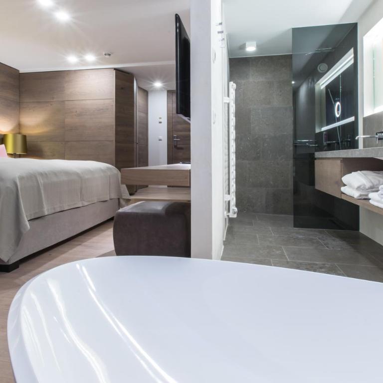 ElisabethHotel Premium Private Retreat- Adults only - Premium Doppelzimmer Charme - 4