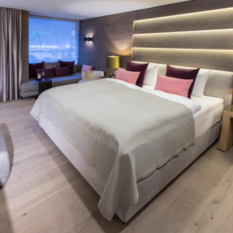 ElisabethHotel Premium Private Retreat- Adults only - Premium Doppelzimmer Charme - 5