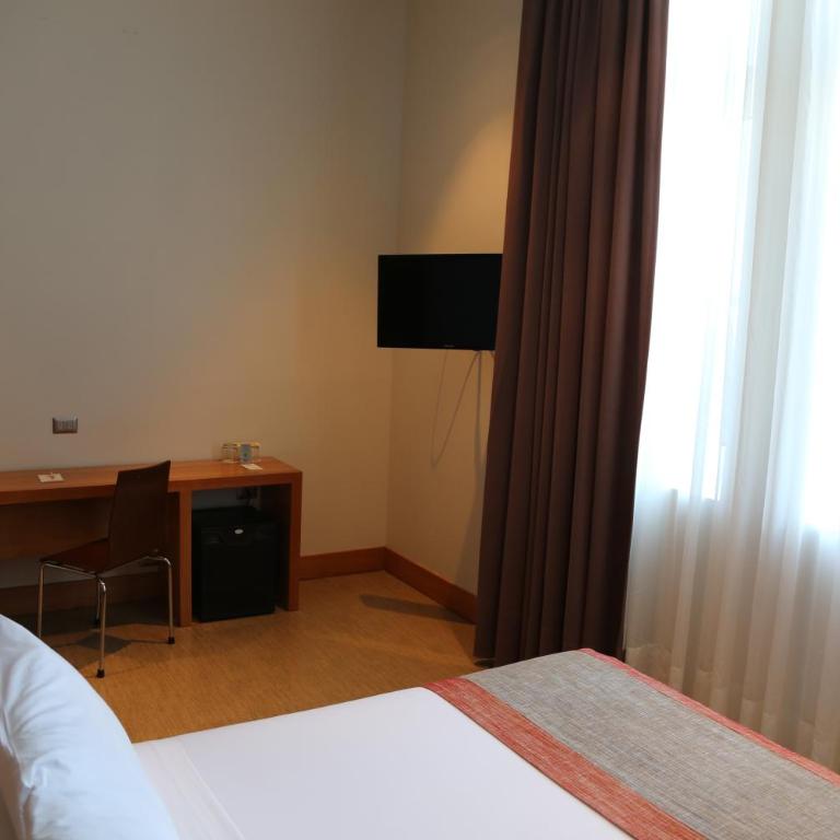 Alto del Sol Latorre Mejillones - Standard Double Room - 2