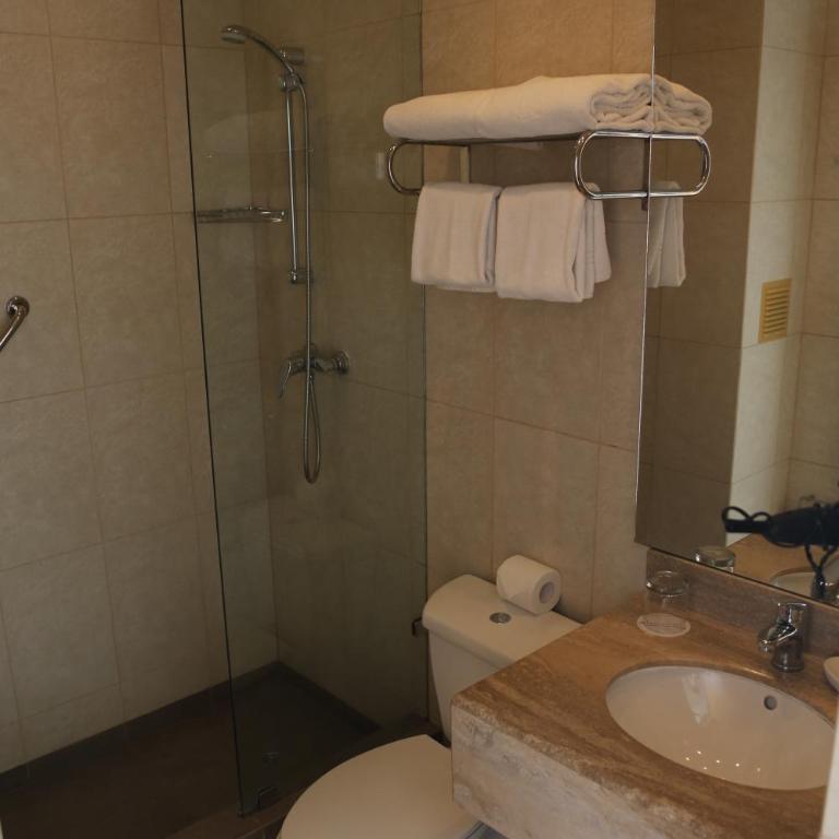Alto del Sol Latorre Mejillones - Standard Double Room - 3