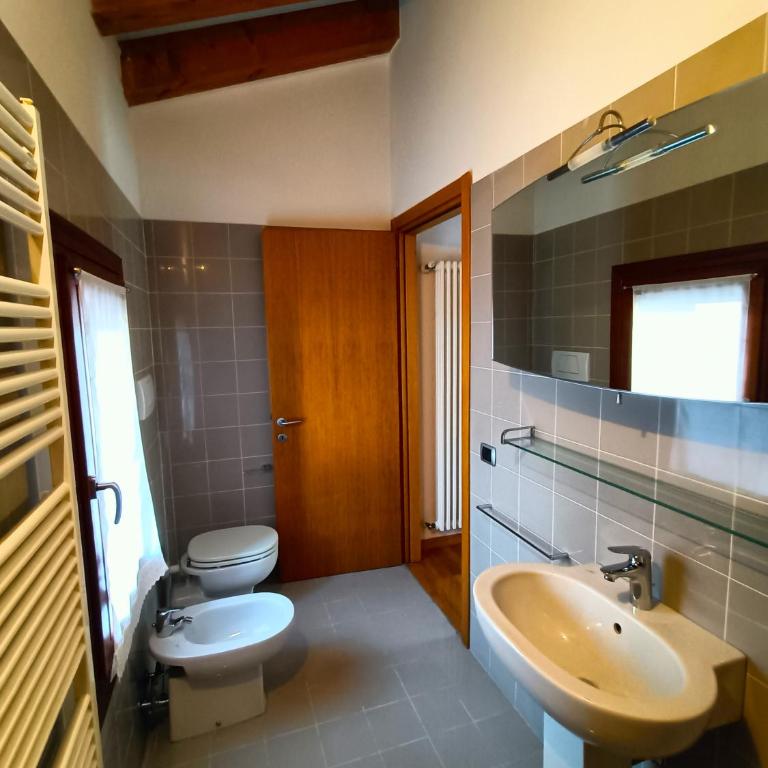 Il Nido - Villetta in posizione strategica - Habitación Doble con baño privado - 14