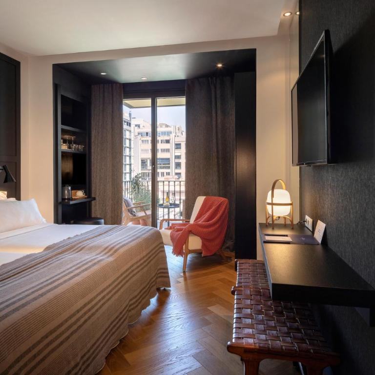 Hotel Casa Sagnier - Superior Double or Twin Room with Terrace - 8
