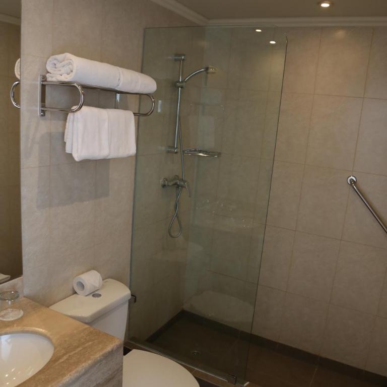 Alto del Sol Latorre Mejillones - Superior Double Room - 1