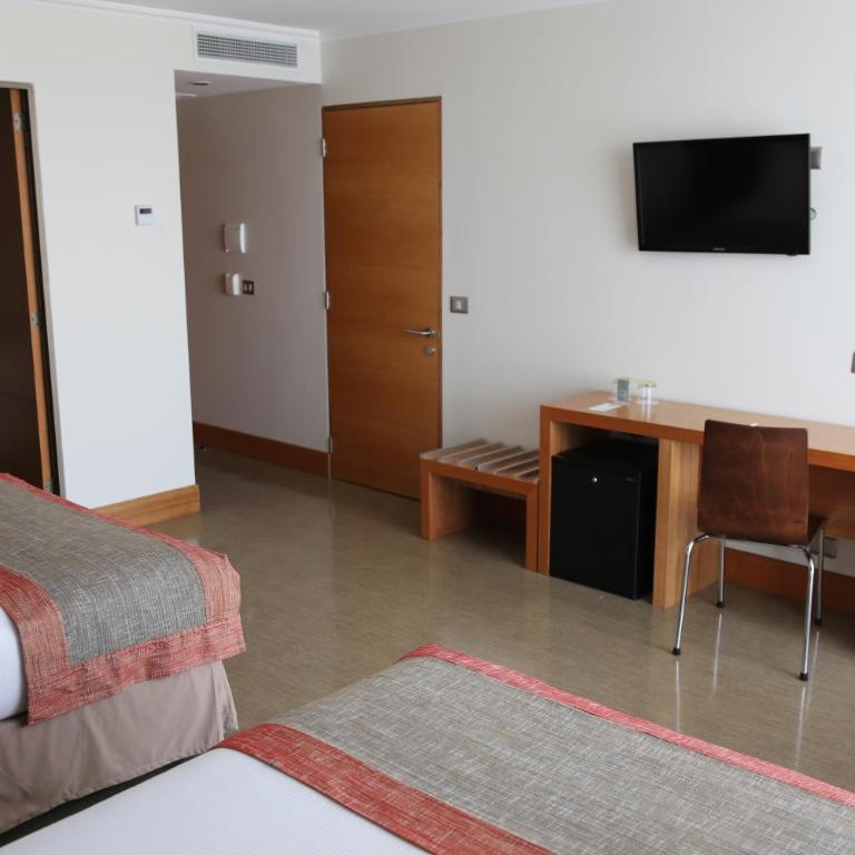 Alto del Sol Latorre Mejillones - Superior Twin Room - 4
