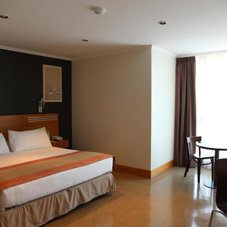 Alto del Sol Latorre Mejillones - Superior Double Room - 2