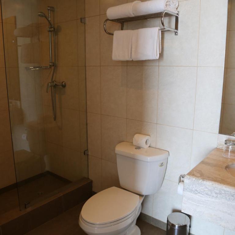Alto del Sol Latorre Mejillones - Standard Twin Room - 4