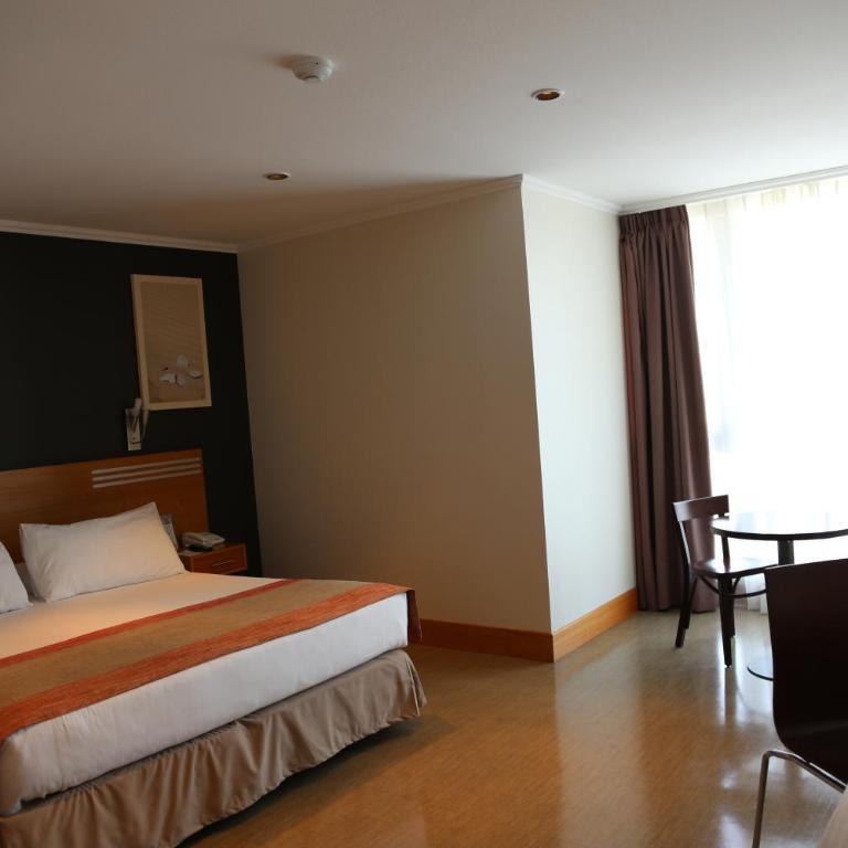 Alto del Sol Latorre Mejillones - Superior Double Room - 3