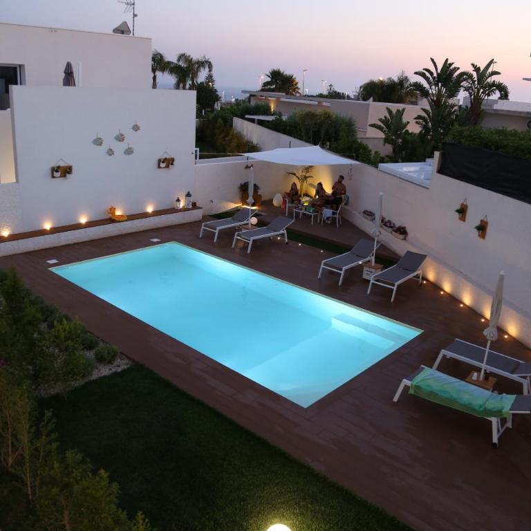 VILLA HERAIA - Appartamento con Vista Piscina - 2