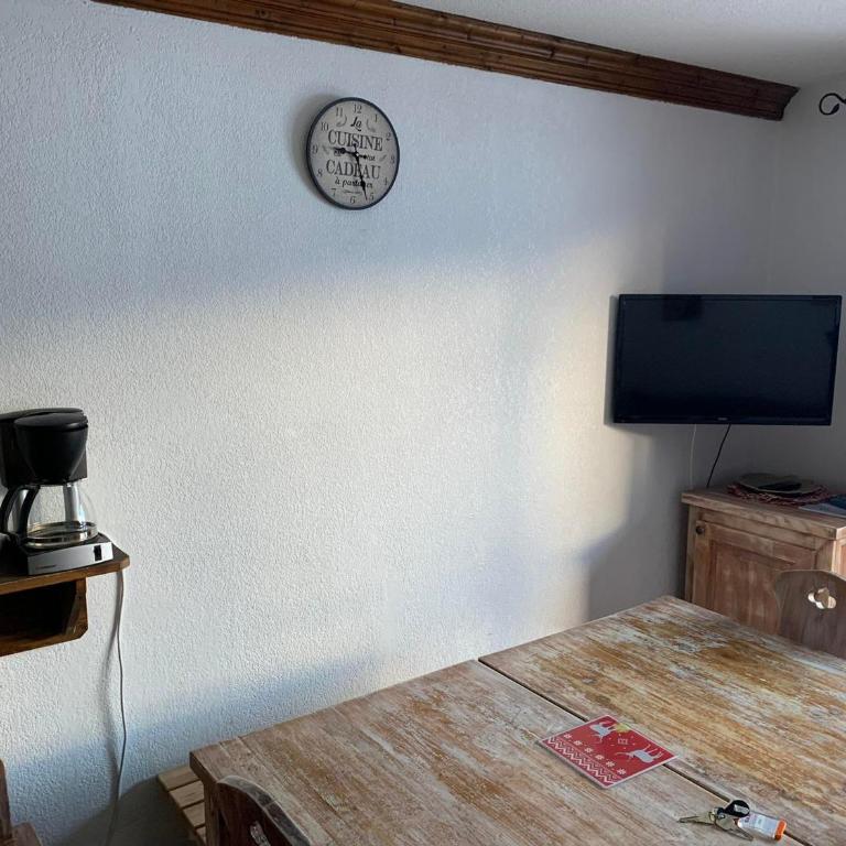 Duplex 8 personnes avec WiFi, balcon et parking à Valloire - FR-1-263-523 - Apartment - 6