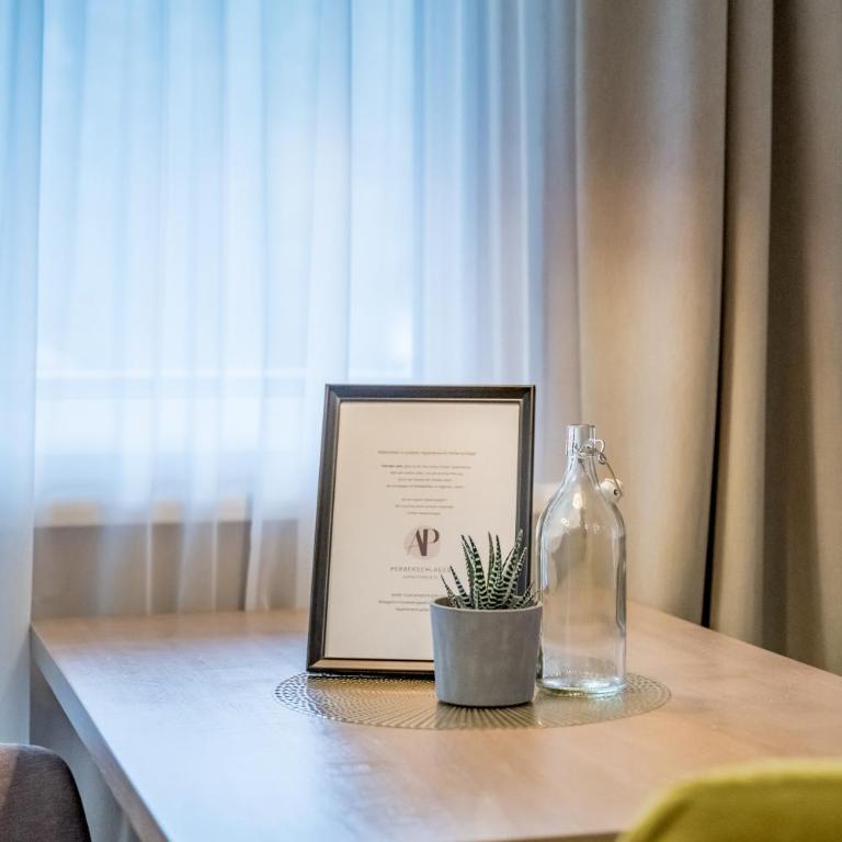 Appartements Perberschlager - Apartment mit Balkon - 7