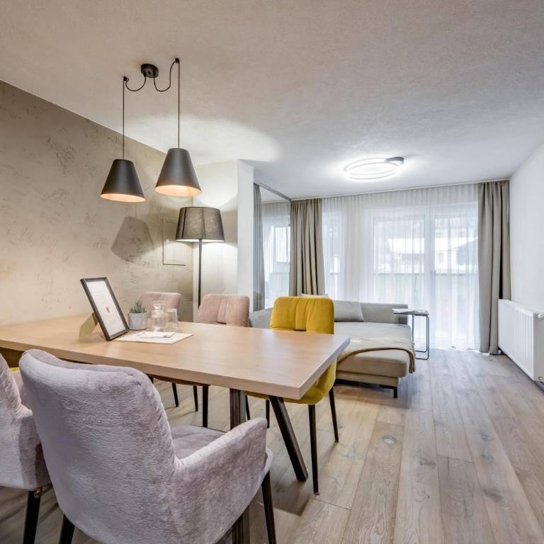 Appartements Perberschlager - Apartment mit 2 Schlafzimmern - 10