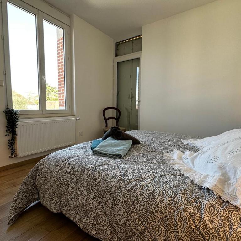 Gite Clos-Allegria com, Amboise, Châteaux de la Loire - Ferienhaus - 32